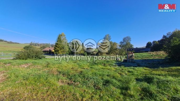 Prodej, Pozemek k bydlení, Mezina