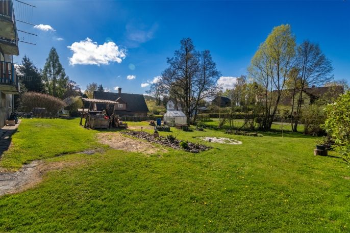 Prodej, Byt 3+1, Jablonné v Podještědí