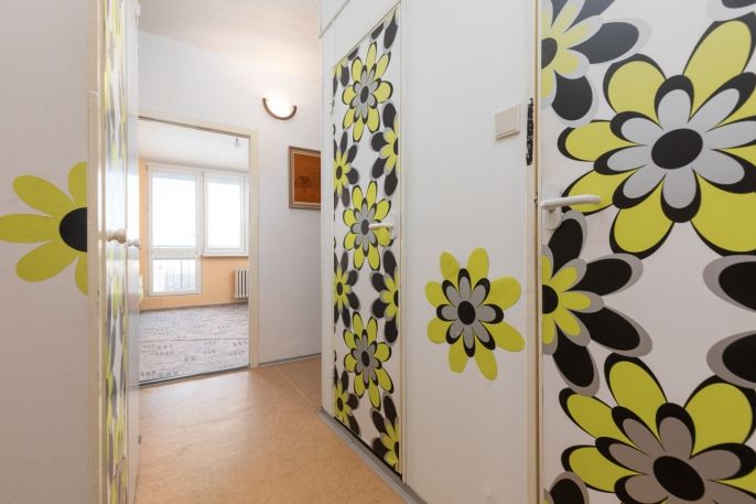 Prodej, Byt 2+kk, Ostrava