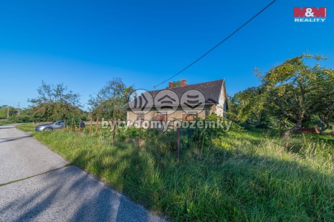 Prodej, Rodinný dům, Horní Suchá