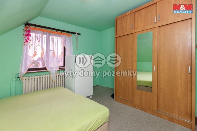 Prodej, Rodinný dům, Ostřešany