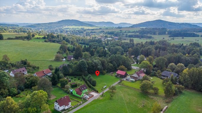 Prodej, Pozemek k bydlení, Volfartice