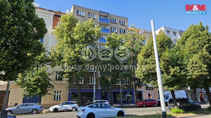 Prodej, Byt 3+1, Praha