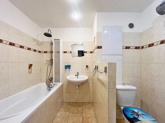 Pronájem, Byt 2+1, Děčín