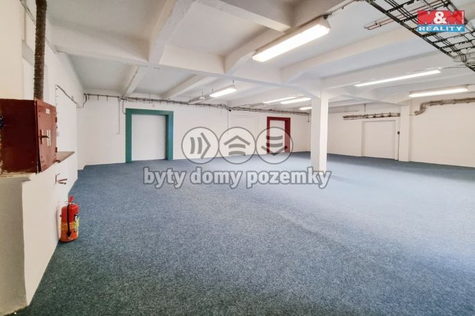 Pronájem, Obchod a služby, Ostrov