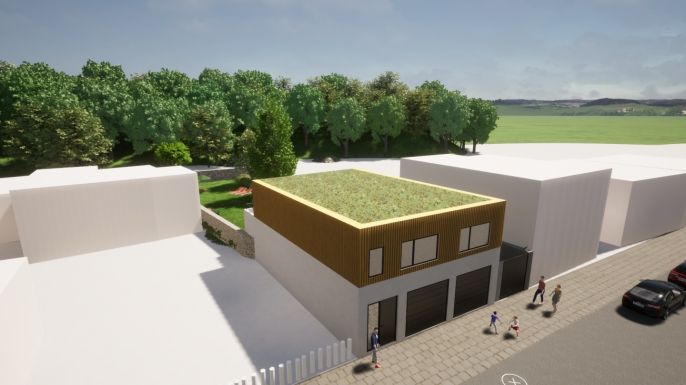 Prodej, Pozemek k bydlení, Moravský Krumlov