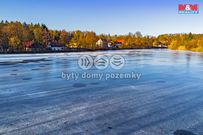 Prodej, Vodní plocha, Studená