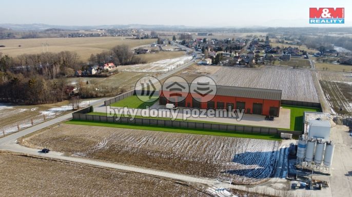 Prodej, Výrobní objekt, Vojkovice