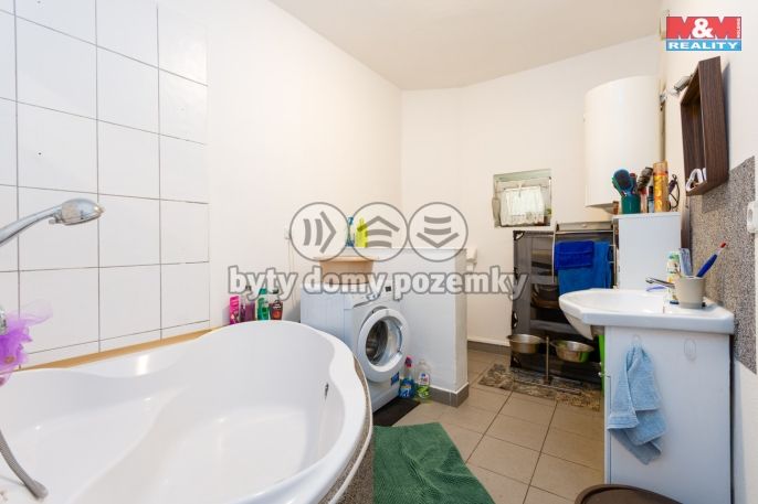 Prodej, Nájemní dům, Horka nad Moravou