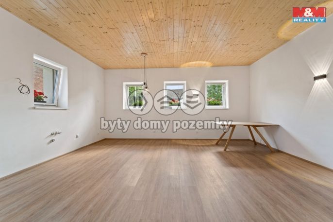 Prodej, Rodinný dům, Jeníkovice