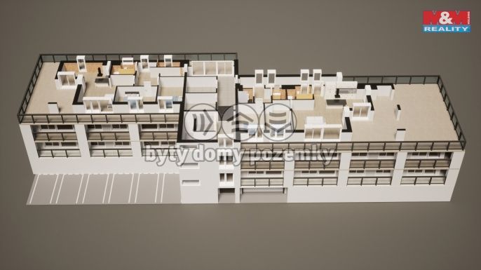 Prodej, Pozemek k bydlení, Mladá Boleslav