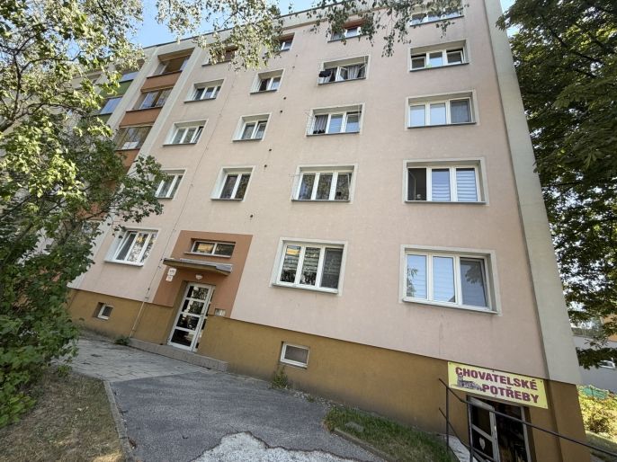 Pronájem, Byt 2+1, Karviná