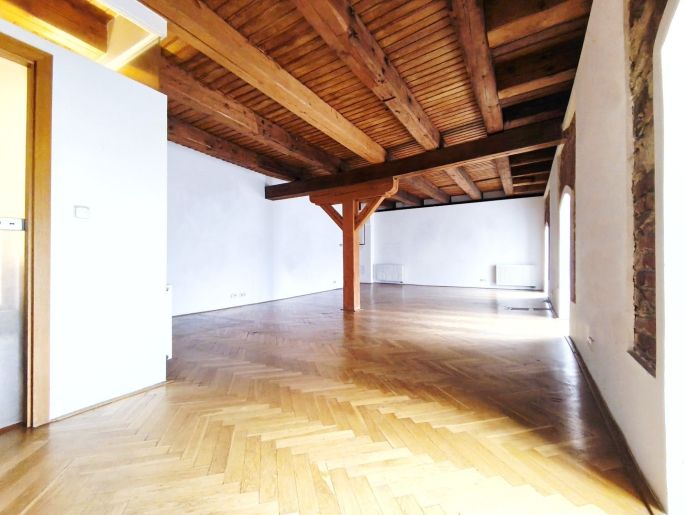 Pronájem, Byt 1+kk, Praha