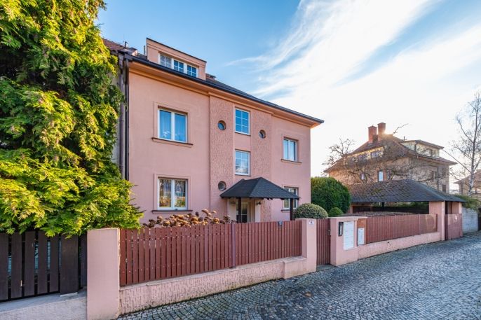 Pronájem, Byt 2+kk, Praha