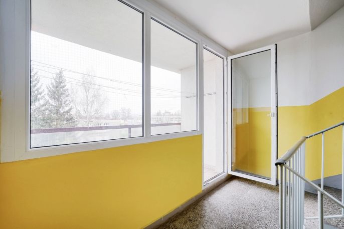 Pronájem, Byt 1+1, Rokycany