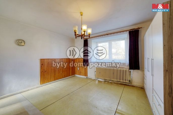 Prodej, Rodinný dům, Nečtiny