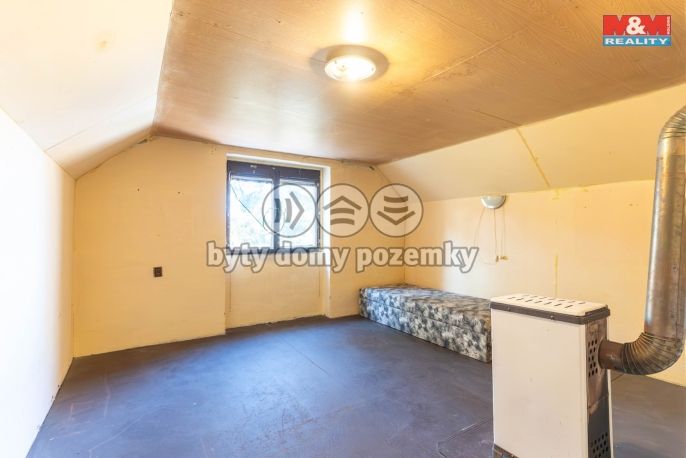 Prodej, Rodinný dům, Morkovice-Slížany