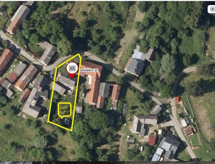Prodej, Rodinný dům, Bouzov