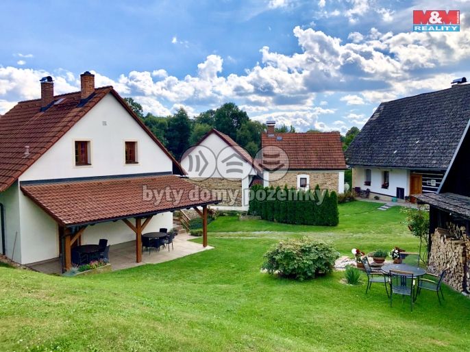 Prodej, Rodinný dům, Česká Skalice