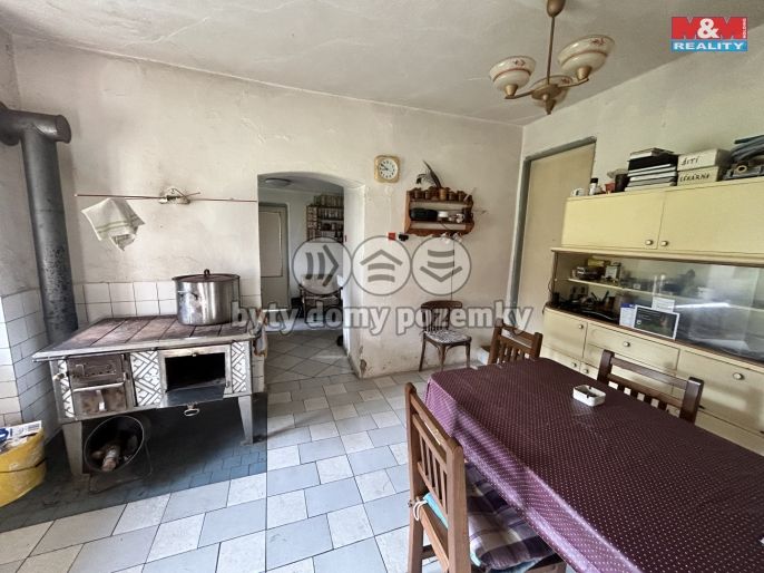 Prodej, Rodinný dům, Těchobuz