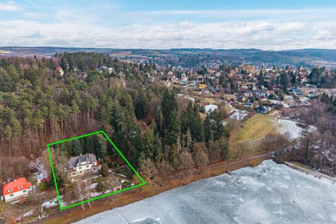 Prodej, Nájemní dům, Mnichovice