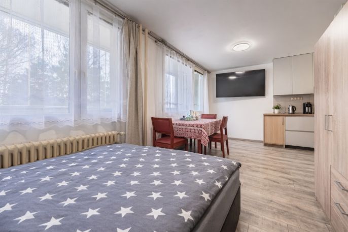 Prodej, Byt 1+kk, Nymburk