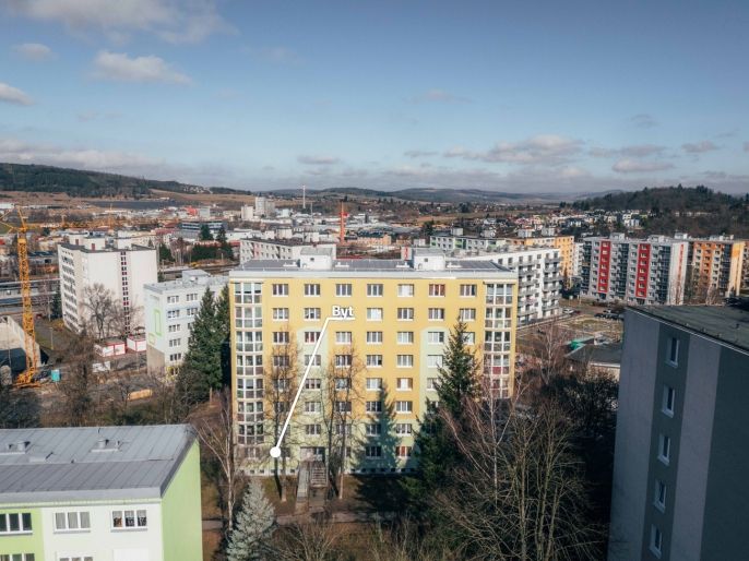 Prodej, Byt 4+1, Klatovy