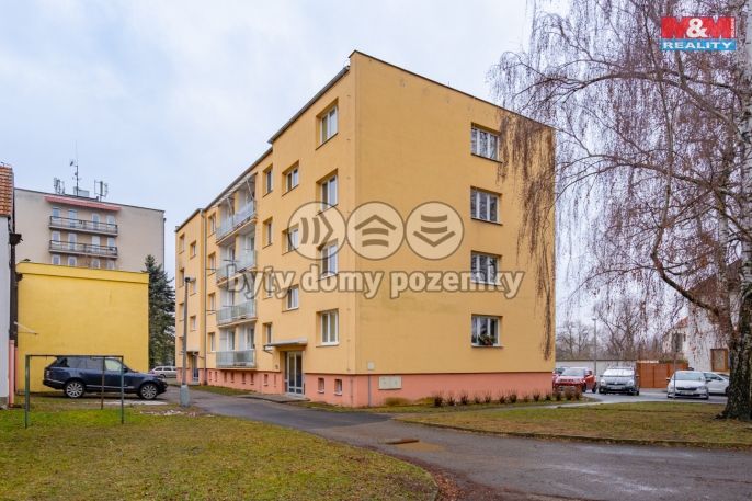 Prodej, Byt 3+1, České Budějovice