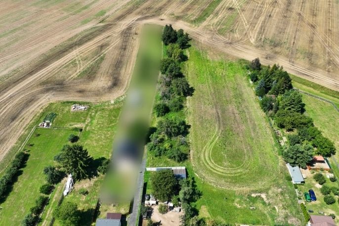 Prodej, Zahrada, Chlístovice