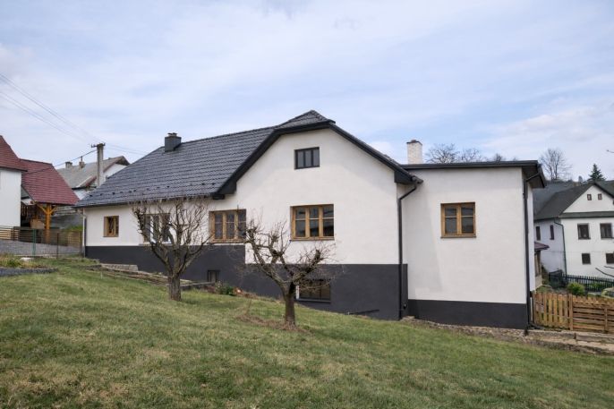 Prodej, Rodinný dům, Chlum-Korouhvice