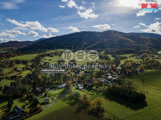 Prodej, Rodinný dům, Třinec