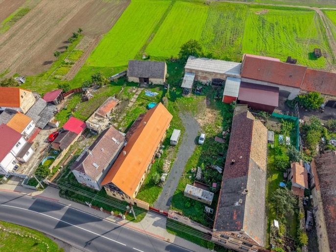 Prodej, Pozemek k bydlení, Křešice