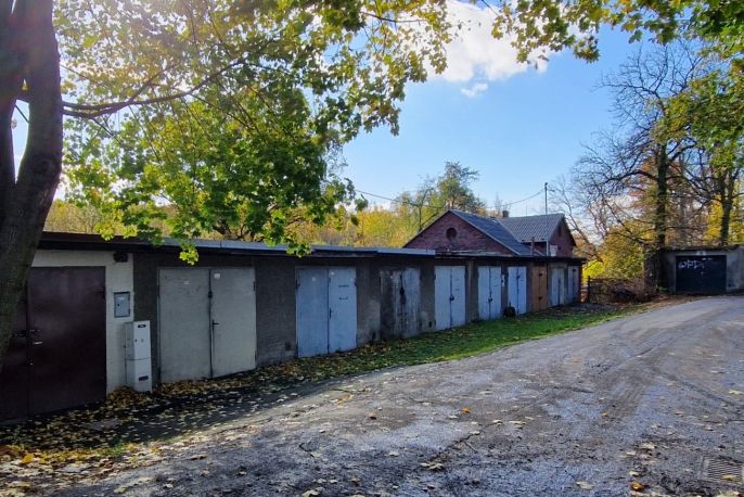 Pronájem, Garáž, Ostrava