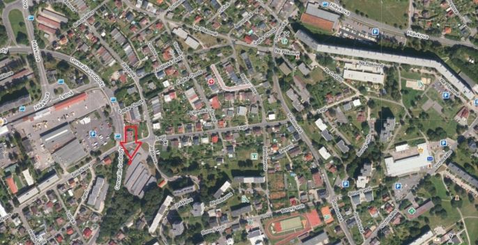 Prodej, Garáž, Liberec