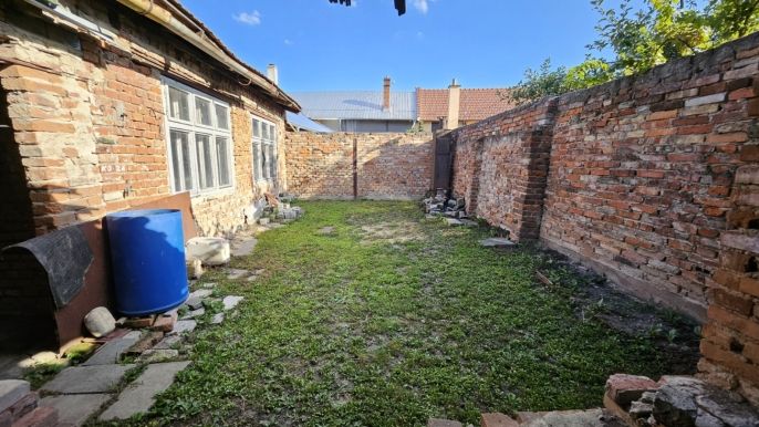 Prodej, Rodinný dům, Bezměrov