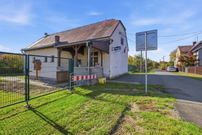 Prodej, Rodinný dům, Pavlíkov