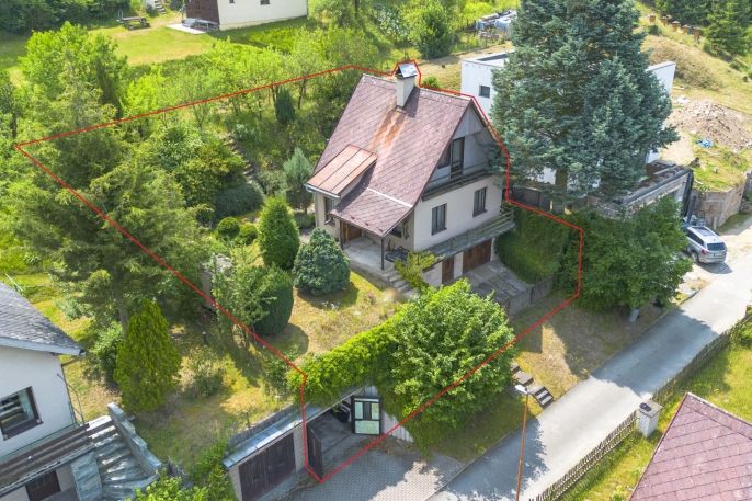 Prodej, Rodinný dům, Zruč nad Sázavou