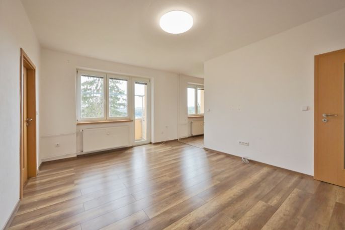 Pronájem, Byt 3+1, Ledeč nad Sázavou