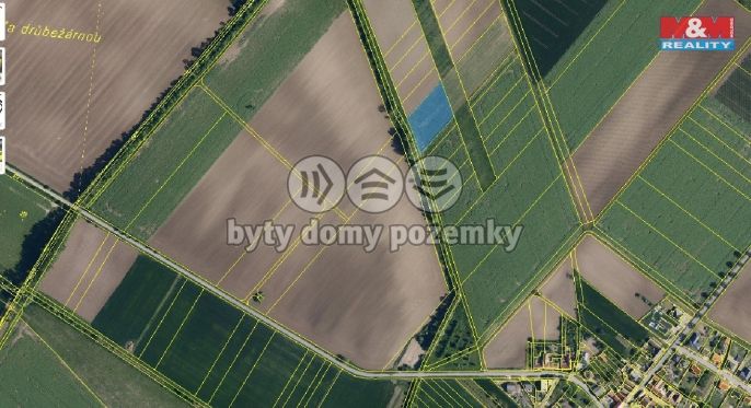 Prodej, Pole, Šumice