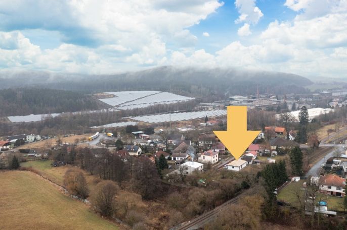 Prodej, Rodinný dům, Hrádek