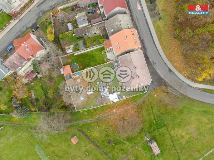 Prodej, Nájemní dům, Zabrušany