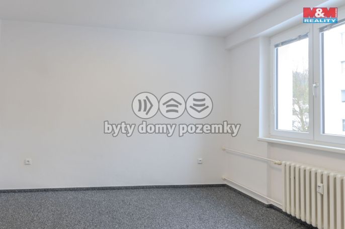 Pronájem, Byt 3+1, Zlín