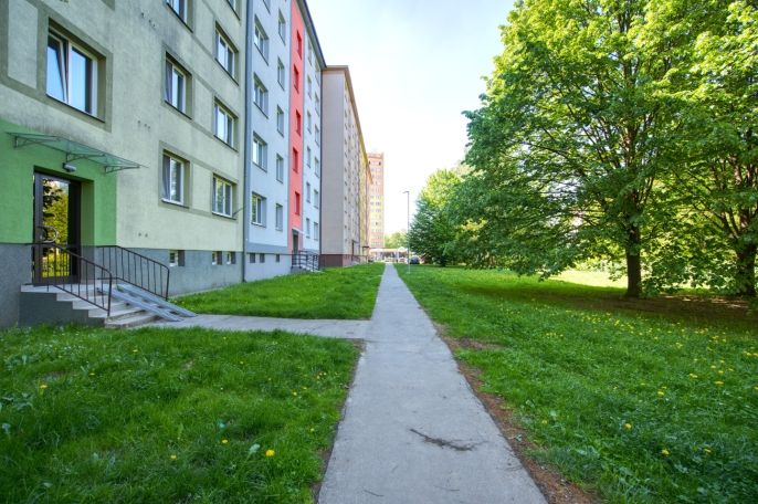 Prodej, Byt 2+1, Ostrava