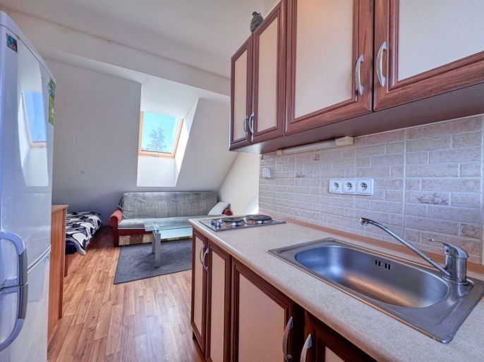 Pronájem, Byt 1+kk, Liberec