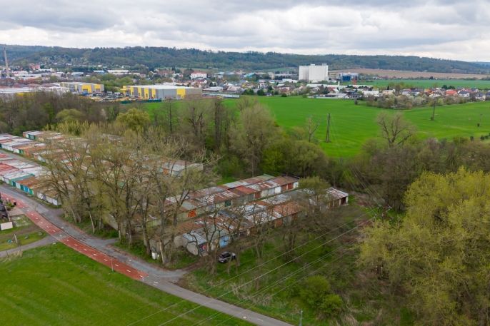 Prodej, Garáž, Šternberk