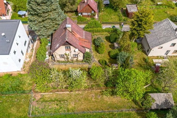 Prodej, Rodinný dům, Zruč nad Sázavou