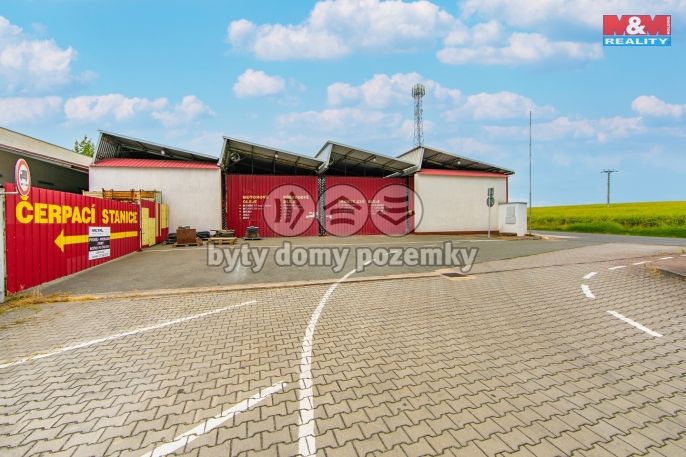 Prodej, Obchod a služby, Město Touškov