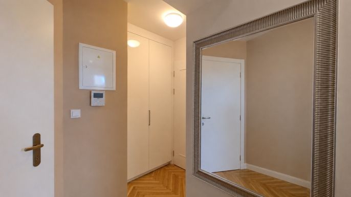 Pronájem, Byt 1+kk, Praha