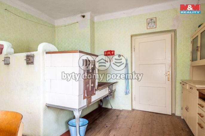 Prodej, Rodinný dům, Blatná