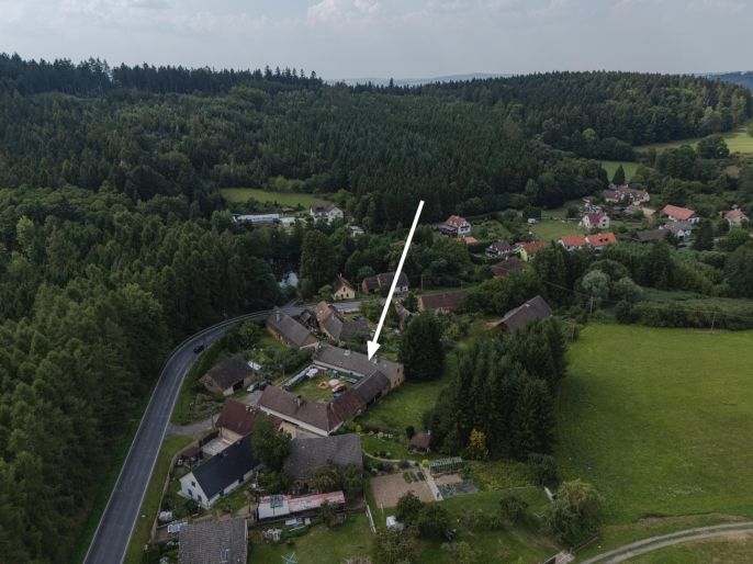 Prodej, Rodinný dům, Oselce